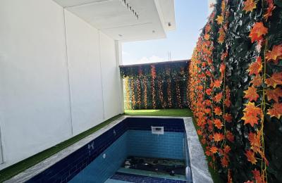 5 Bedroom Fully-Detached Duplex with Swimming pool