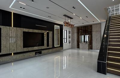 5 Bedroom fully detached duplex with swimming pool