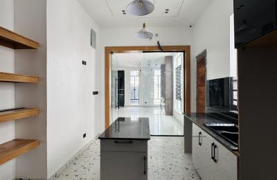4 bedroom fully detached duplex with BQ