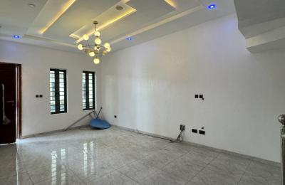 4 bedroom semi detached duplex with swimming pool