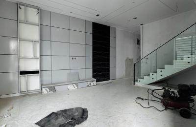 4 bedroom fully detached with BQ