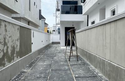 4 Bedroom Semi-Detached Duplex