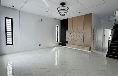 4 bedroom semidetached duplex with BQ