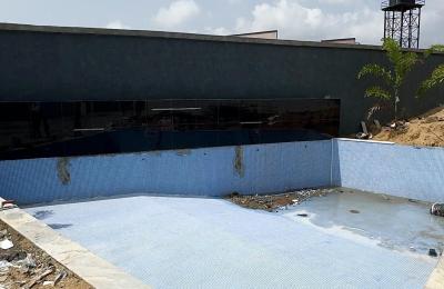 4-bedroom fully detached duplex with swimming pool