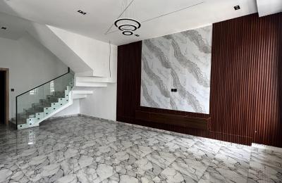 4-bedroom semidetached duplex