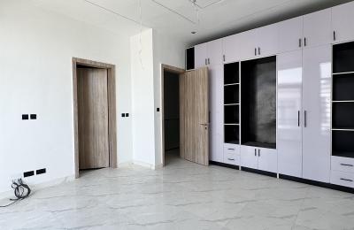 4 bedroom terrace duplex with private compound