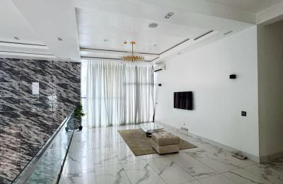 Fully furnished 5-bedroom fully detached duplex