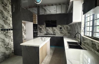 4 bedroom semidetached duplex with swimming pool