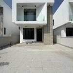 4-bedroom fully detached duplex with swimming pool