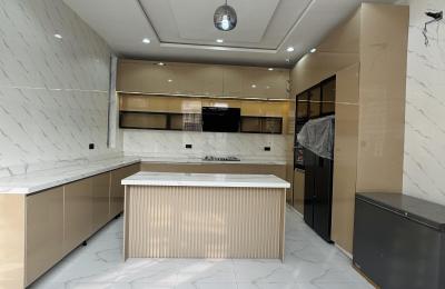 5 bedroom fully detached duplex with swimming pool