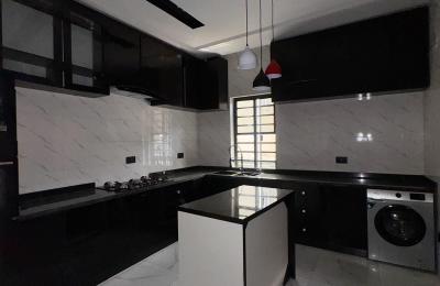5 bedroom fully detached duplex with a swimming pool