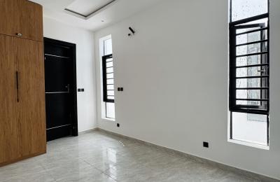 4 bedroom fully detached duplex with BQ