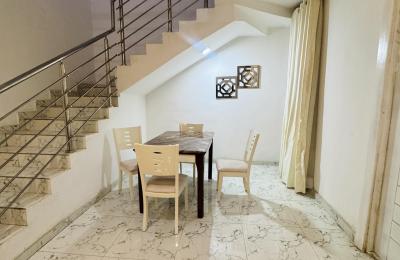 4-bedroom terrace duplex