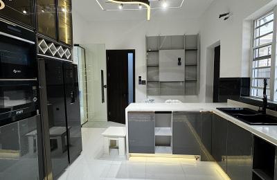 5 bedroom fully detached duplex with swimming pool