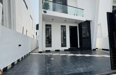 4 bedroom fully detached duplex with BQ