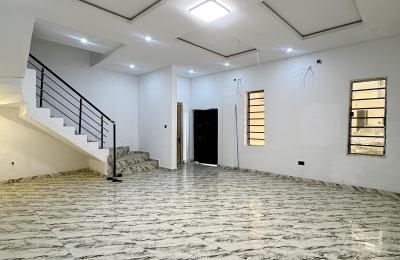 4 Bedroom Terrace Duplex