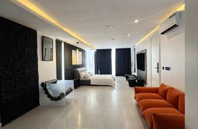 Furnished 5 bedroom fully detached duplex