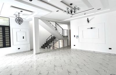 4 bedroom terrace duplex