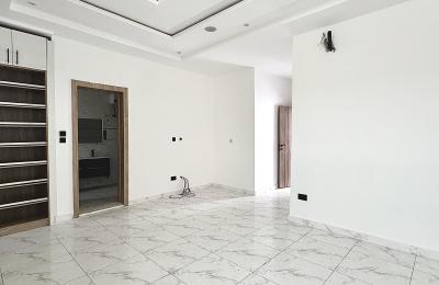 4 bedroom terrace duplex
