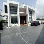 Furnished 5 bedroom fully detached duplex