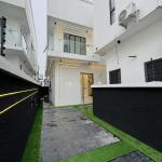 4-bedroom semidetached duplex