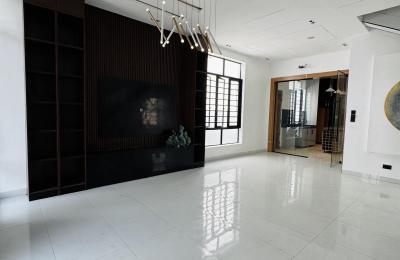 4 bedroom fully detached duplex with BQ