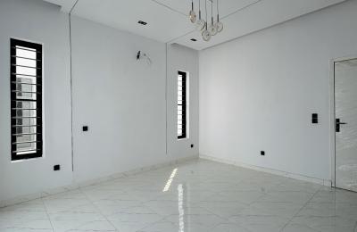 4 bedroom semidetached duplex with BQ