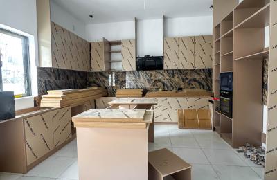 5 Bedroom fully detached duplex with swimming pool