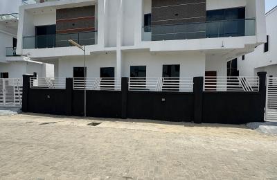 4-bedroom semidetached duplex