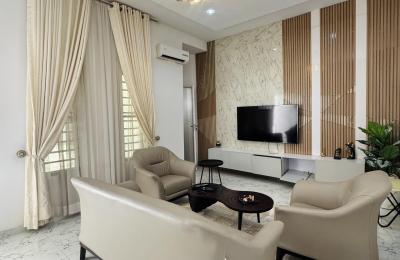 4-bedroom terrace duplex