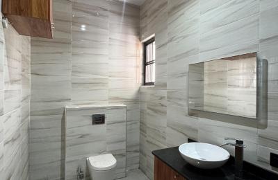 4-bedroom fully detached duplex with swimming pool