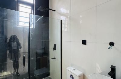 4 bedroom fully detached duplex with BQ