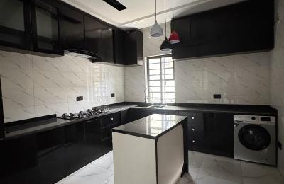 5 bedroom fully detached duplex with a swimming pool