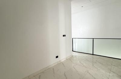 4 bedroom terrace duplex with private compound