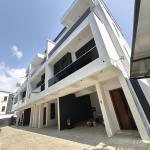 4 bedroom terrace duplex