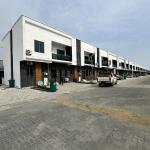 3 bedroom terrace duplex