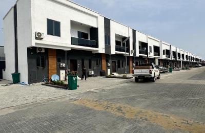 3 bedroom terrace duplex