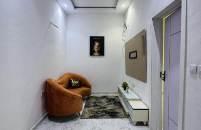 4-bedroom terrace duplex
