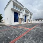 4-bedroom terrace duplex