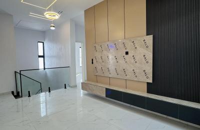 5 bedroom fully detached duplex with swimming pool