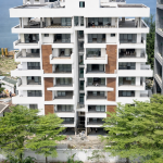 5-bedroom penthouse duplex