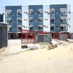 Units of 2 bedroom apartment