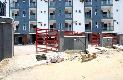 Units of 2 bedroom apartment