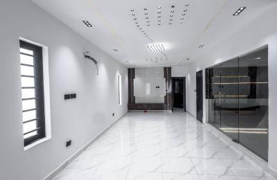 5 bedroom fully detached duplex with rooftop swimming pool