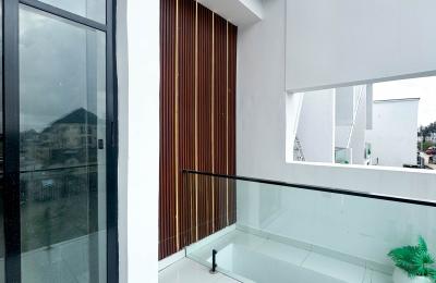 Contemporary 5 bedroom fully detached duplex with swimming pool