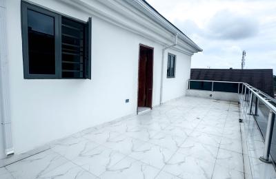 5 bedroom fully detached duplex with swimming pool
