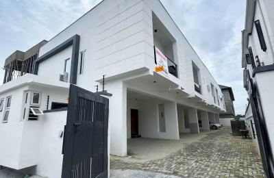 3 bedroom terrace duplex