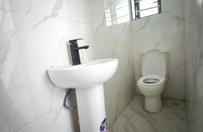 3 bedroom terrace duplex