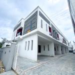 3 bedroom terrace duplex