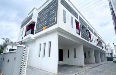 3 bedroom terrace duplex